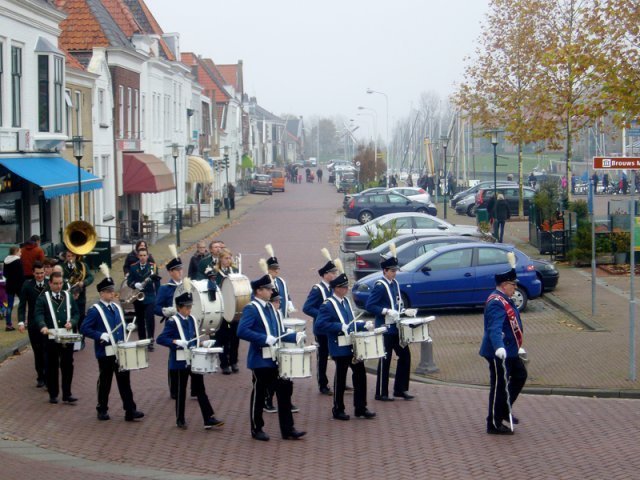 16-11-2013 Intocht Sinterklaas