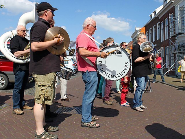 23-05-2014 Opening Oud Brouw