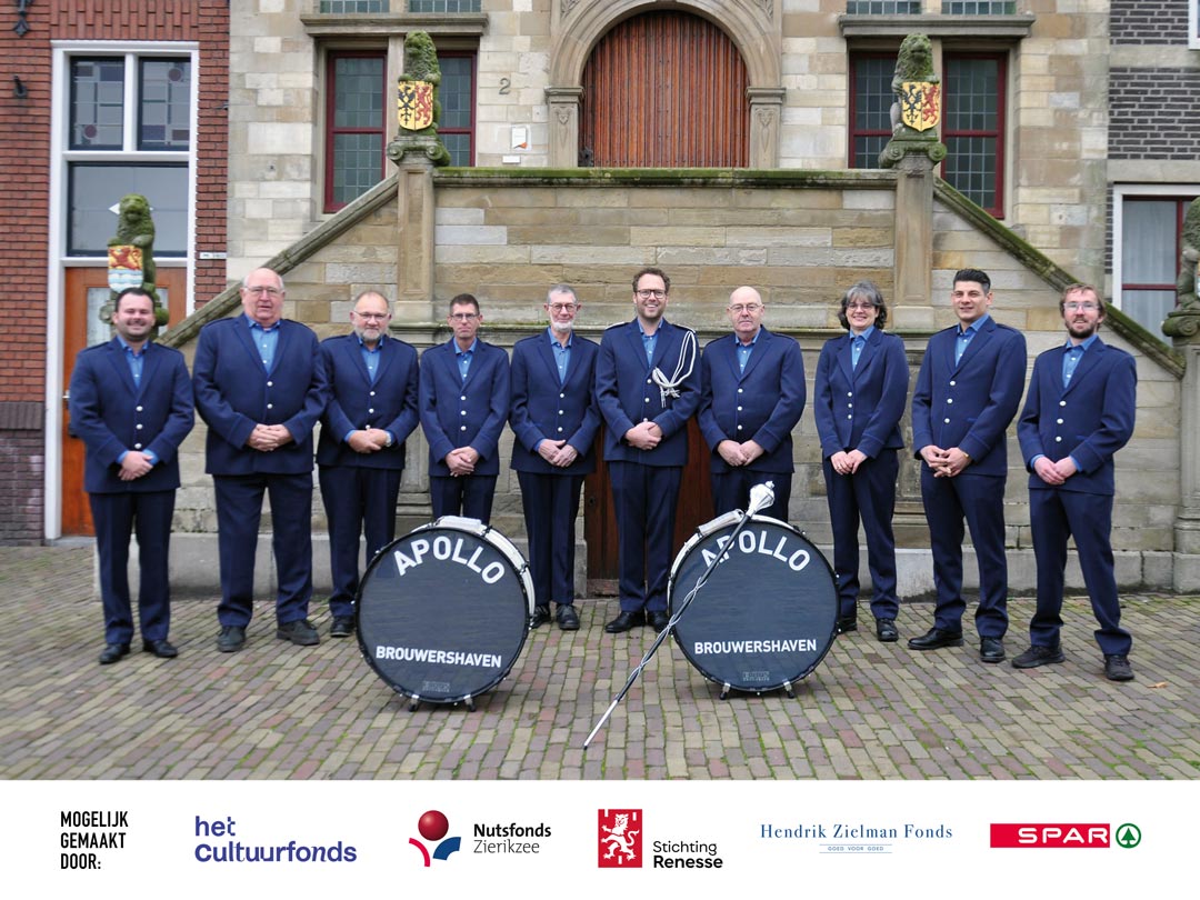 sponsoren uniform drumband 2025 compleet WEB