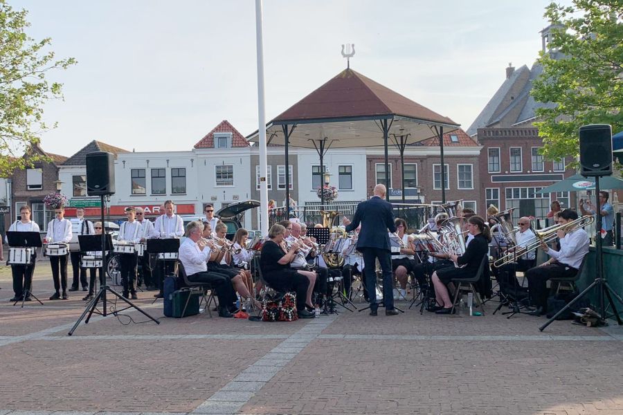Muziekvereniging Apollo Brouwershaven